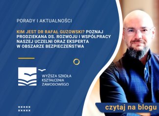 rafał guzowski - bio