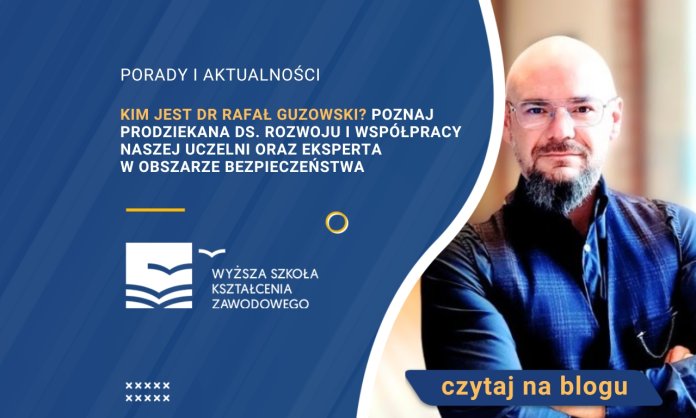 rafał guzowski - bio