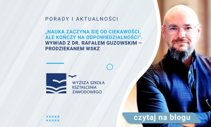 rafał guzowski - wywiad