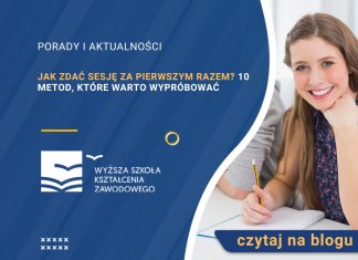 Jak zdać sesję za pierwszym razem? 10 metod, które warto wypróbować Jak zdać sesję za pierwszym razem? 10 metod, które warto wypróbować