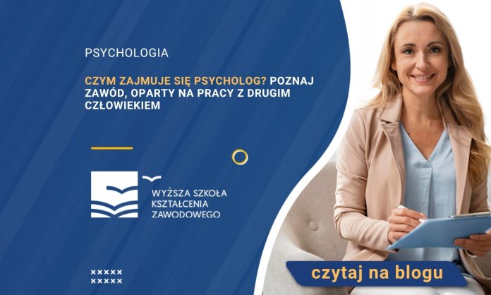 Czym zajmuje się psycholog? Poznaj zawód, oparty na pracy z drugim człowiekiem