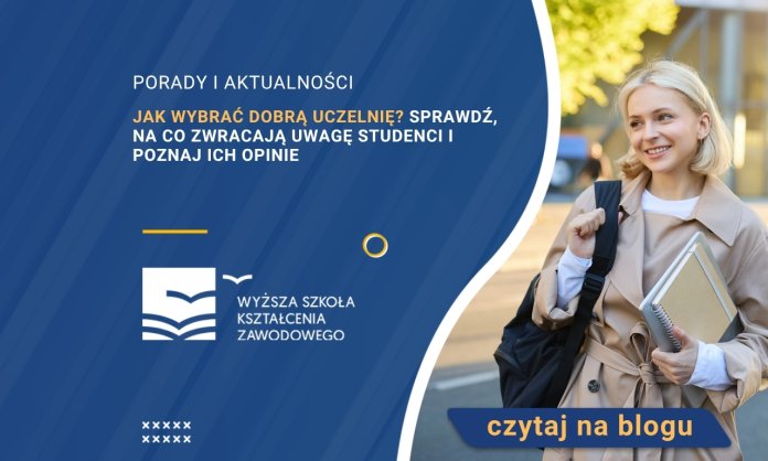 Jak wybrać dobrą uczelnię? Sprawdź, na co zwracają uwagę studenci i poznaj ich opinie