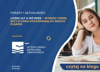 Licencjat a inżynier – wybierz formę kształcenia dopasowaną do swoich planów