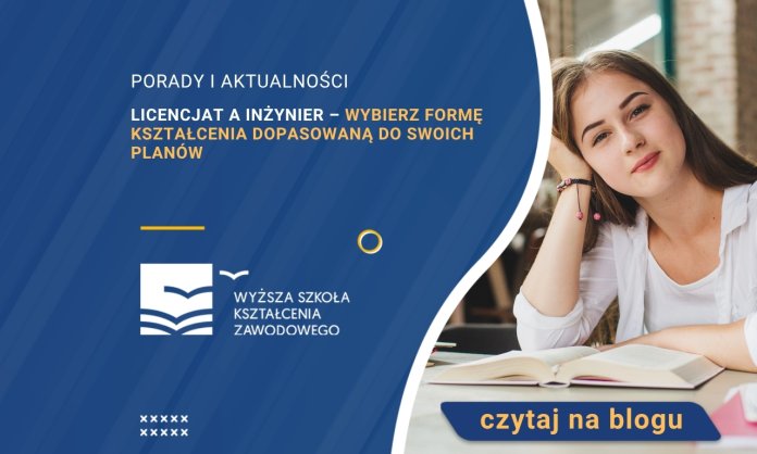 studia-online - blog ciemny (19) Licencjat a inżynier – wybierz formę kształcenia dopasowaną do swoich planów