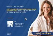 Jak rozpoznać uczelnię z dobrą kadrą dydaktyczną? Poznaj najważniejsze kryteria wyboru studiów Jak rozpoznać uczelnię z dobrą kadrą dydaktyczną? Poznaj najważniejsze kryteria wyboru studiów