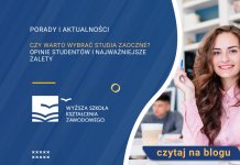 Czy warto wybrać studia zaoczne? Opinie studentów i najważniejsze zalety Czy warto wybrać studia zaoczne? Opinie studentów i najważniejsze zalety
