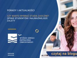 Czy warto wybrać studia zaoczne? Opinie studentów i najważniejsze zalety