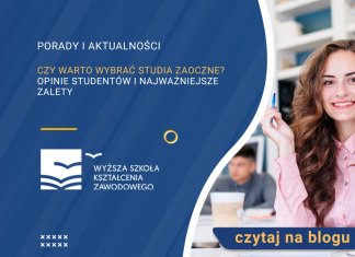 Czy warto wybrać studia zaoczne? Opinie studentów i najważniejsze zalety