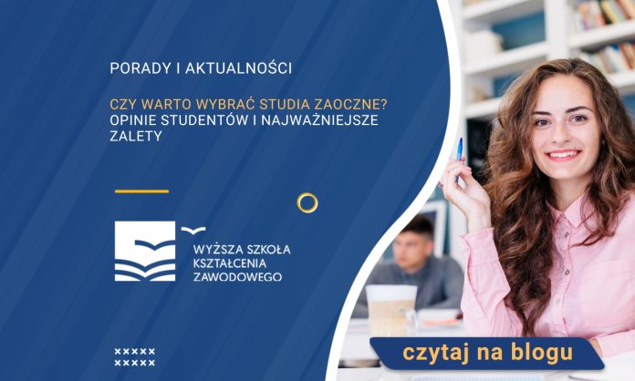 Czy warto wybrać studia zaoczne? Opinie studentów i najważniejsze zalety