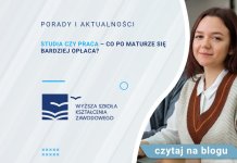 Studia czy praca – co po maturze się bardziej opłaca? Studia czy praca – co po maturze się bardziej opłaca
