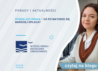 Studia czy praca – co po maturze się bardziej opłaca