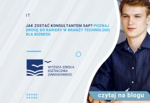 Jak zostać konsultantem SAP? Poznaj drogę do kariery w branży technologii dla biznesu