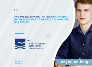 Jak zostać konsultantem SAP? Poznaj drogę do kariery w branży technologii dla biznesu Jak zostać konsultantem SAP? Poznaj drogę do kariery w branży technologii dla biznesu