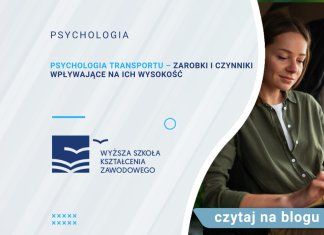 Psychologia transportu – zarobki i czynniki wpływające na ich wysokość