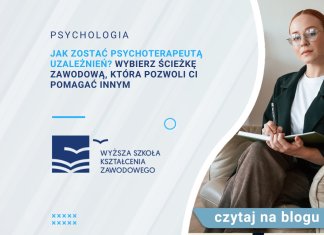 Jak zostać psychoterapeutą uzależnień? Wybierz ścieżkę zawodową, która pozwoli Ci pomagać innym Jak zostać psychoterapeutą uzależnień? Wybierz ścieżkę zawodową, która pozwoli Ci pomagać innym