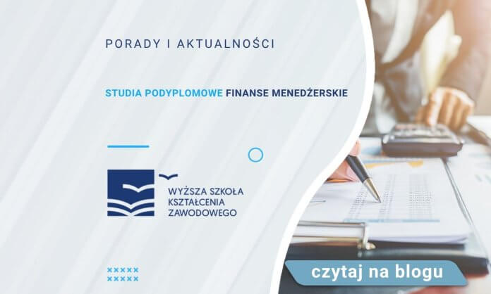 Studia podyplomowe Finanse Menedżerskie