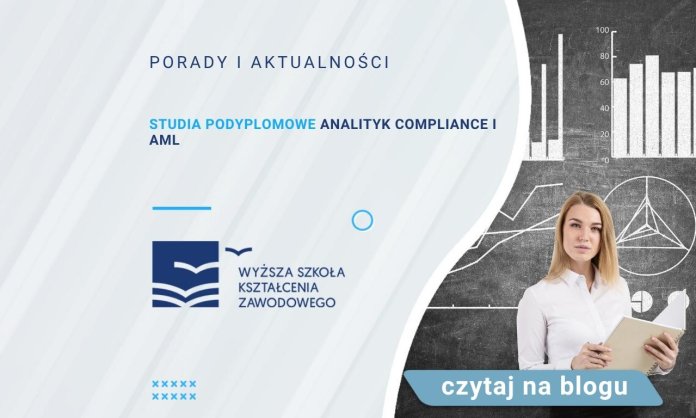 Studia podyplomowe Analityk Compliance i AML