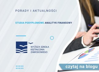 Studia podyplomowe Analityk finansowy Studia podyplomowe Analityk finansowy