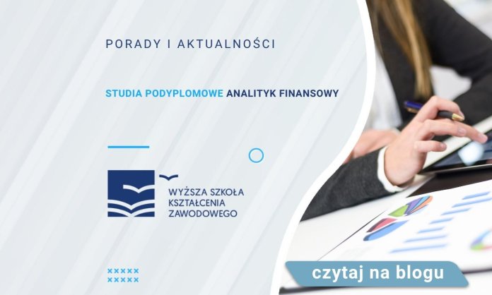 Studia podyplomowe Analityk finansowy