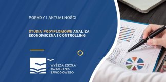 Studia podyplomowe Analiza ekonomiczna i controlling