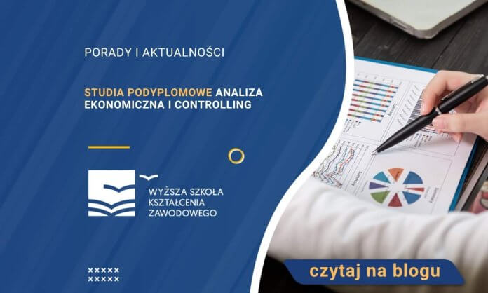 Studia podyplomowe Analiza ekonomiczna i controlling