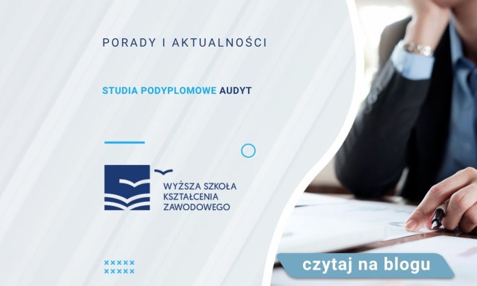 Studia podyplomowe Audyt