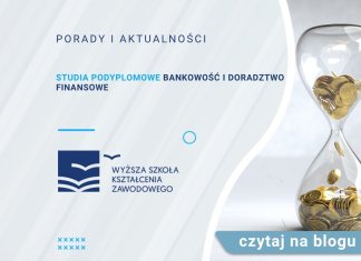 Studia podyplomowe Bankowość i doradztwo finansowe Studia podyplomowe Bankowość i doradztwo finansowe