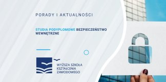 Studia podyplomowe Bezpieczeństwo wewnętrzne