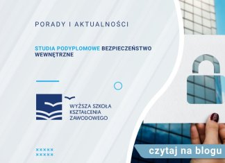 Studia podyplomowe Bezpieczeństwo wewnętrzne Studia podyplomowe Bezpieczeństwo wewnętrzne