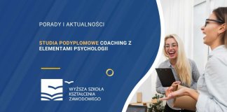 Studia podyplomowe Coaching z elementami psychologii