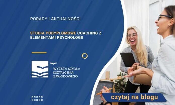 Studia podyplomowe Coaching z elementami psychologii