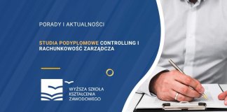 Studia podyplomowe Controlling i rachunkowość zarządcza