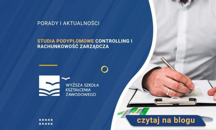 Studia podyplomowe Controlling i rachunkowość zarządcza