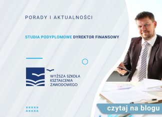 Studia podyplomowe Dyrektor Finansowy Studia podyplomowe Dyrektor Finansowy