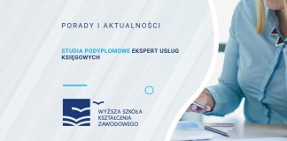 Studia podyplomowe Ekspert usług księgowych