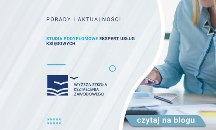 Studia podyplomowe Ekspert usług księgowych