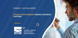 Studia podyplomowe Finance Business Partner