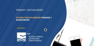 Studia podyplomowe Finanse i Bankowość