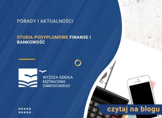 Studia podyplomowe Finanse i Bankowość