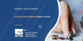 Studia podyplomowe Kadry i płace