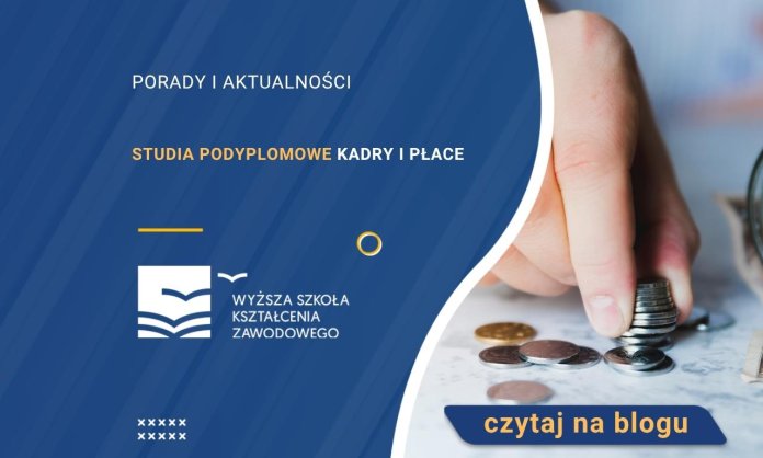 Studia podyplomowe Kadry i płace