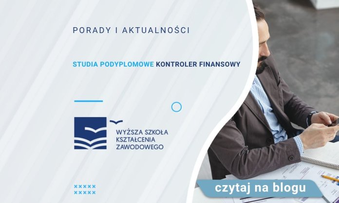 Studia podyplomowe Kontroler finansowy