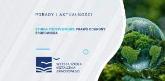 Studia podyplomowe Prawo ochrony środowiska