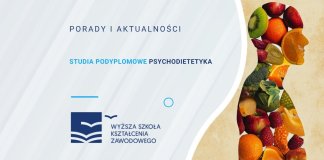 Studia Podyplomowe Psychodietetyka