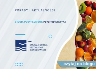 Studia Podyplomowe Psychodietetyka