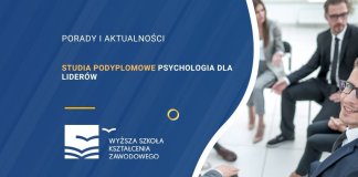 Studia podyplomowe Psychologia dla liderów
