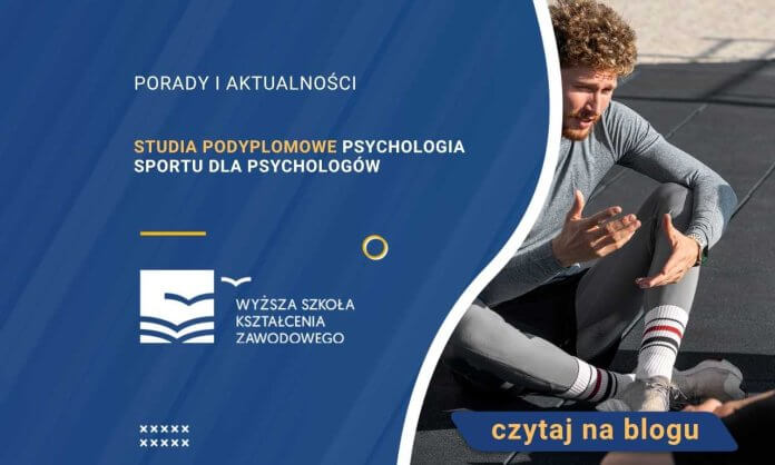 Studia podyplomowe Psychologia sportu dla psychologów