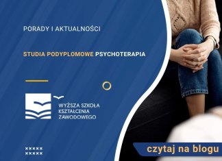 Studia podyplomowe Psychoterapia