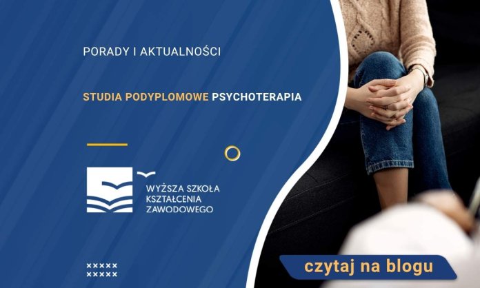 Studia podyplomowe Psychoterapia