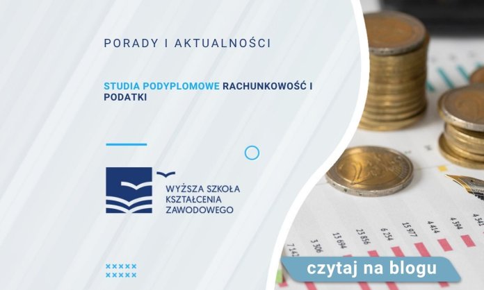 Studia podyplomowe Rachunkowość i podatki